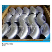 Seamless Butt Weld Fittings TP304 Stainless Steel Elbow